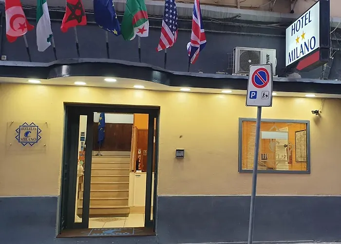 Hotel Milano Napoli